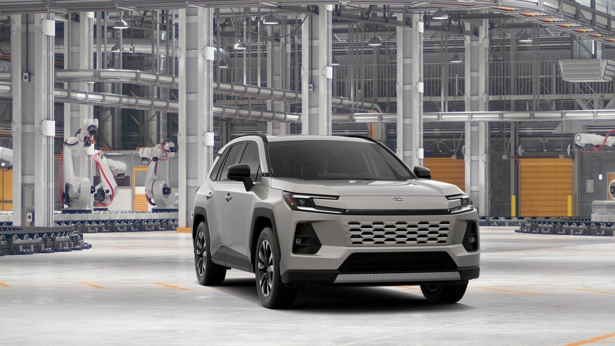 2026 Toyota RAV4 Limited