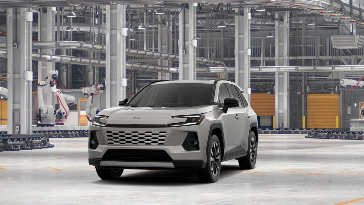 2026 Toyota RAV4 Limited