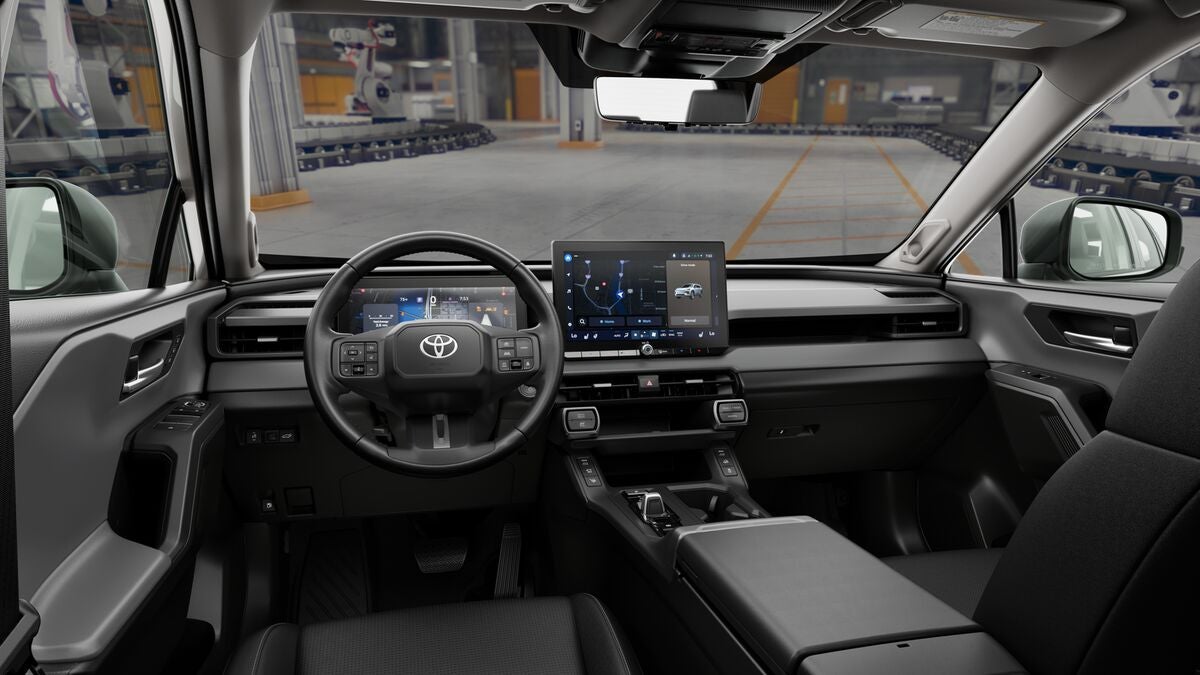 2026 Toyota RAV4 Limited