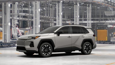 2026 Toyota RAV4 Limited