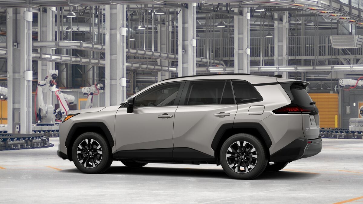 2026 Toyota RAV4 Limited