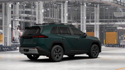 2026 Toyota RAV4 Woodland