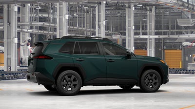 2026 Toyota RAV4 Woodland
