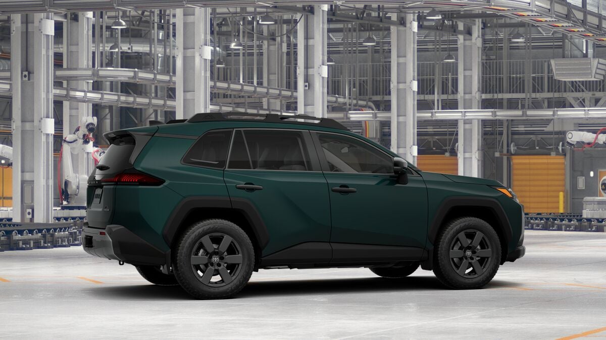 2026 Toyota RAV4 Woodland