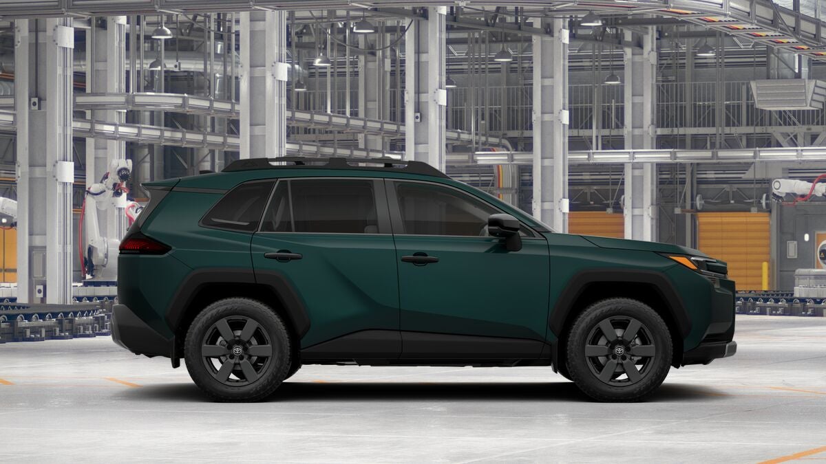 2026 Toyota RAV4 Woodland