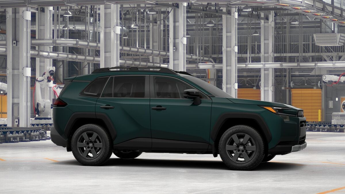 2026 Toyota RAV4 Woodland