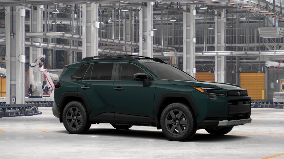 2026 Toyota RAV4 Woodland