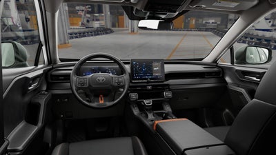 2026 Toyota RAV4 Woodland