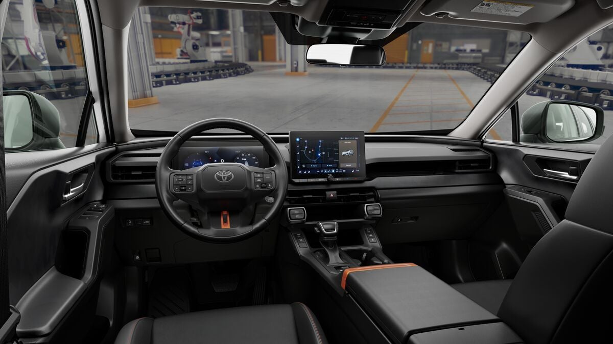 2026 Toyota RAV4 Woodland