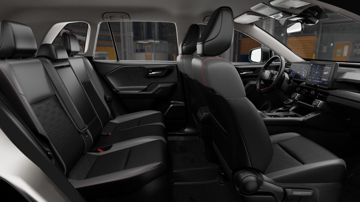 2026 Toyota RAV4 Woodland