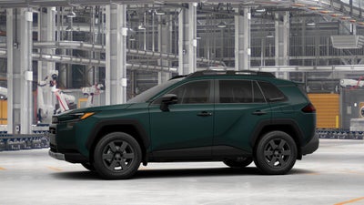 2026 Toyota RAV4 Woodland