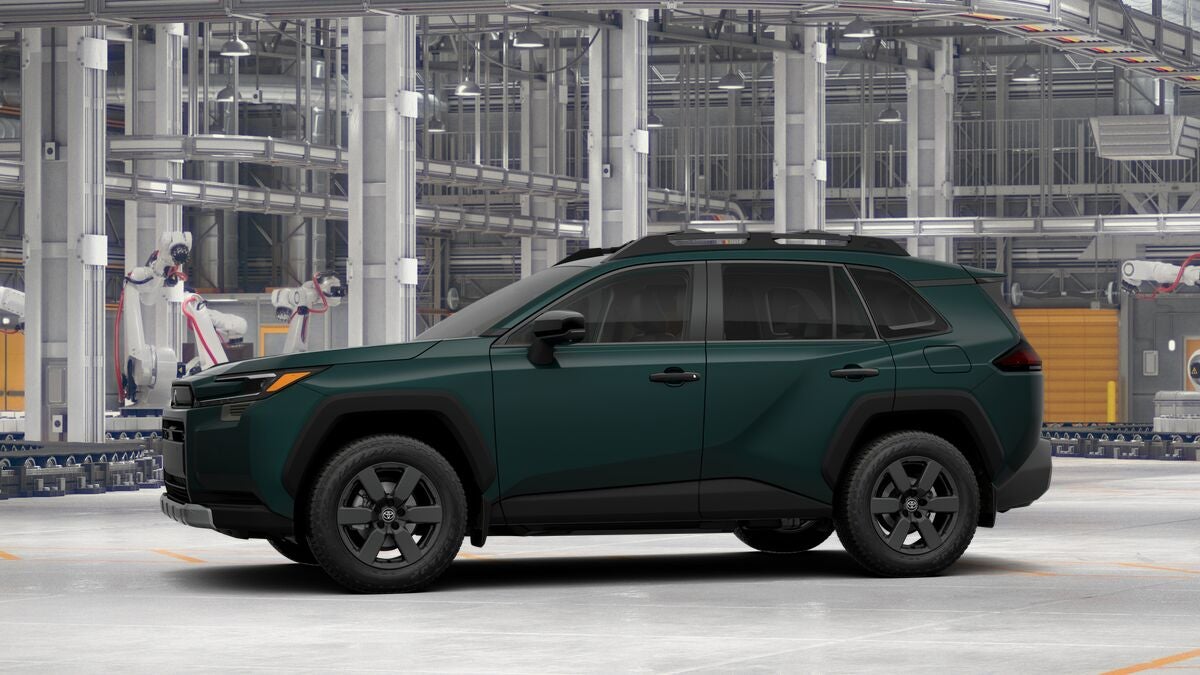 2026 Toyota RAV4 Woodland