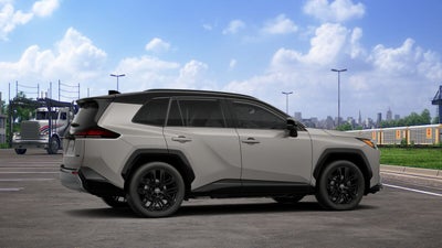 2026 Toyota RAV4 XSE
