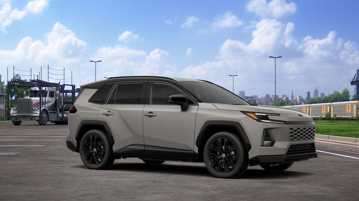 2026 Toyota RAV4 XSE