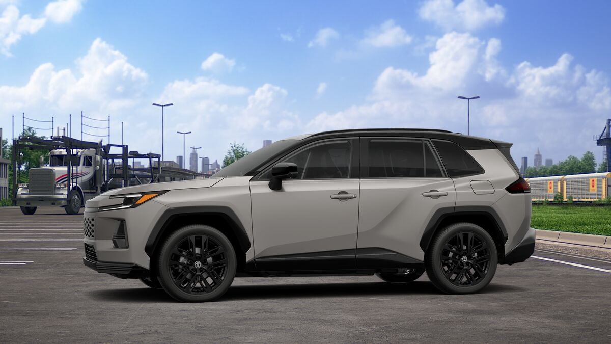 2026 Toyota RAV4 XSE