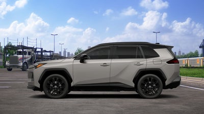 2026 Toyota RAV4 XSE