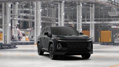 2026 Toyota RAV4 XSE