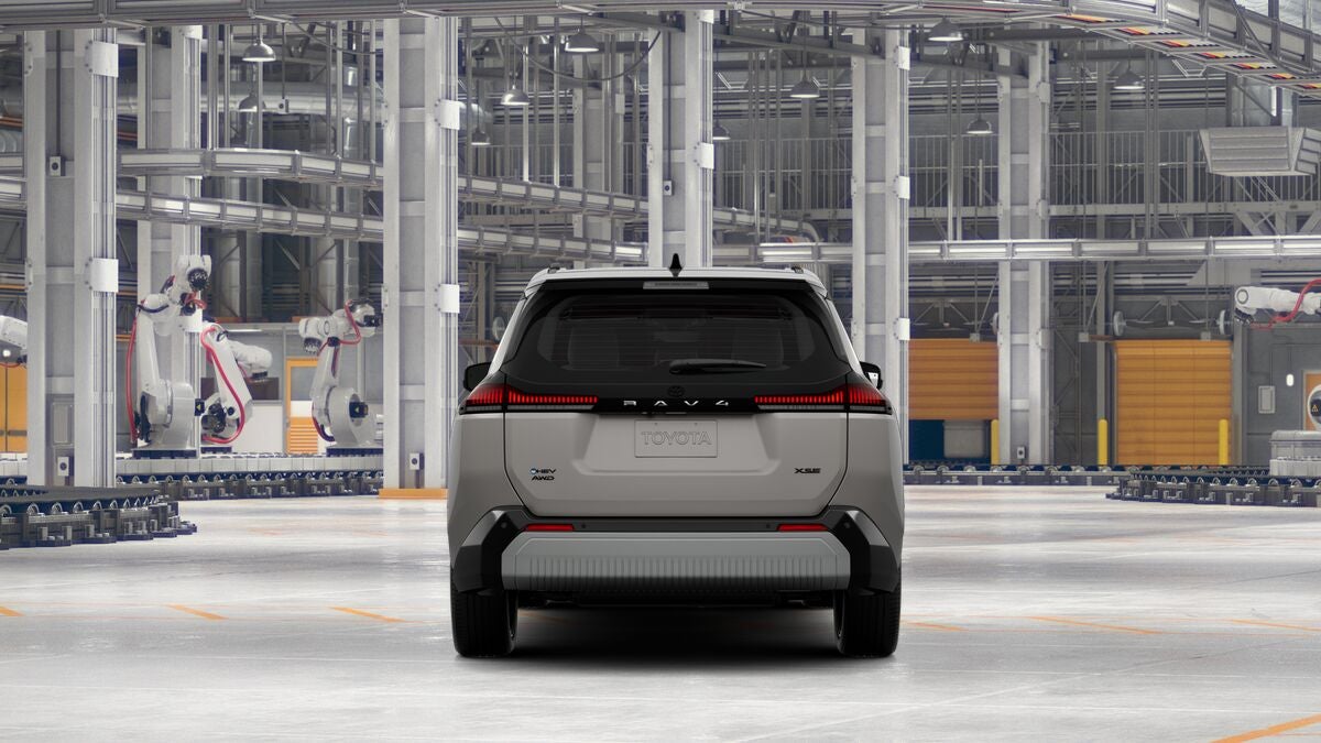 2026 Toyota RAV4 XSE