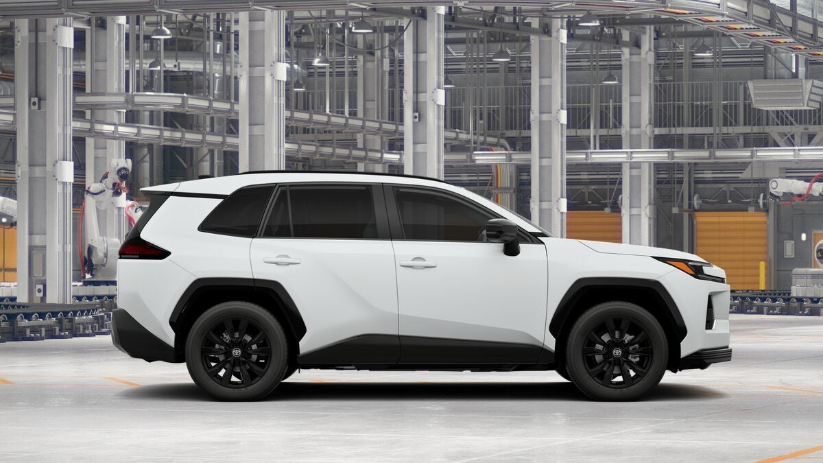 2026 Toyota RAV4 SE