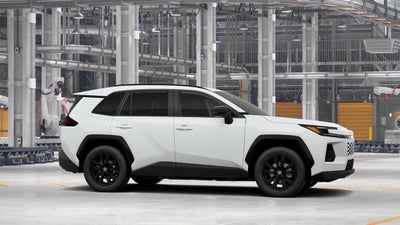 2026 Toyota RAV4 SE