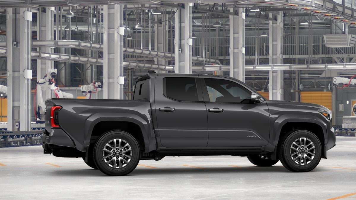 2026 Toyota Tacoma Limited