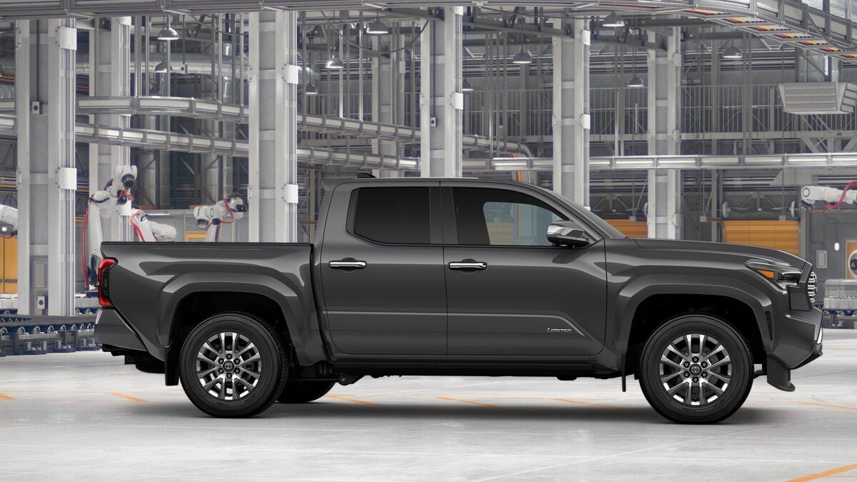 2026 Toyota Tacoma Limited