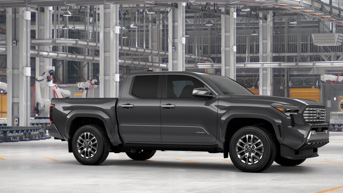 2026 Toyota Tacoma Limited