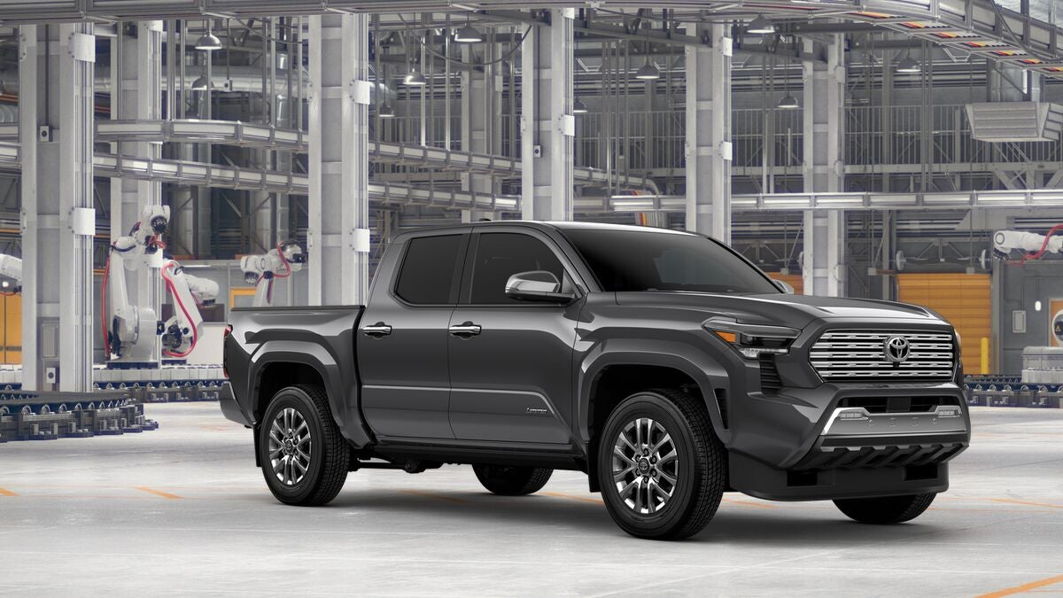 2026 Toyota Tacoma Limited