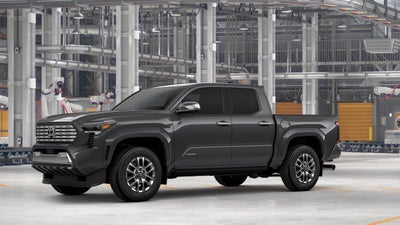 2026 Toyota Tacoma Limited