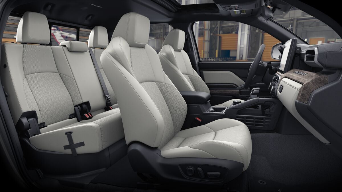 2026 Toyota Tacoma Limited