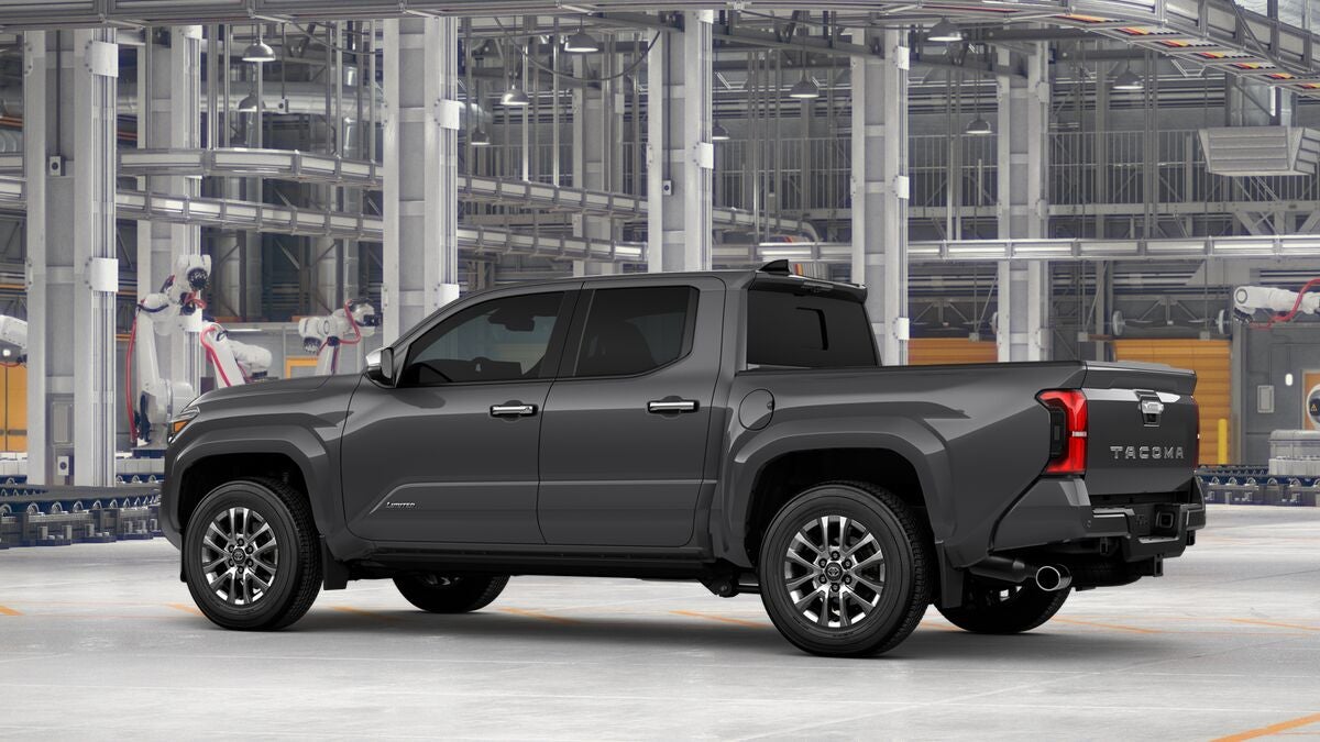 2026 Toyota Tacoma Limited