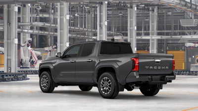 2026 Toyota Tacoma Limited