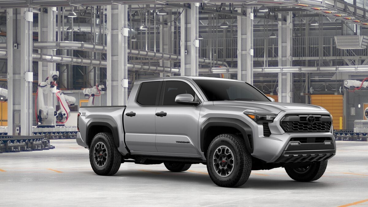 2026 Toyota Tacoma TRD Off-Road
