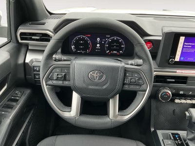 2025 Toyota Tacoma TRD Off-Road