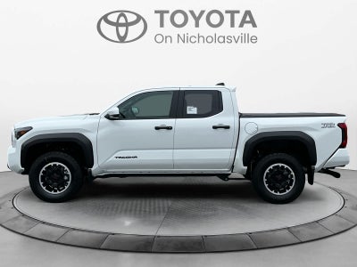 2025 Toyota Tacoma TRD Off-Road