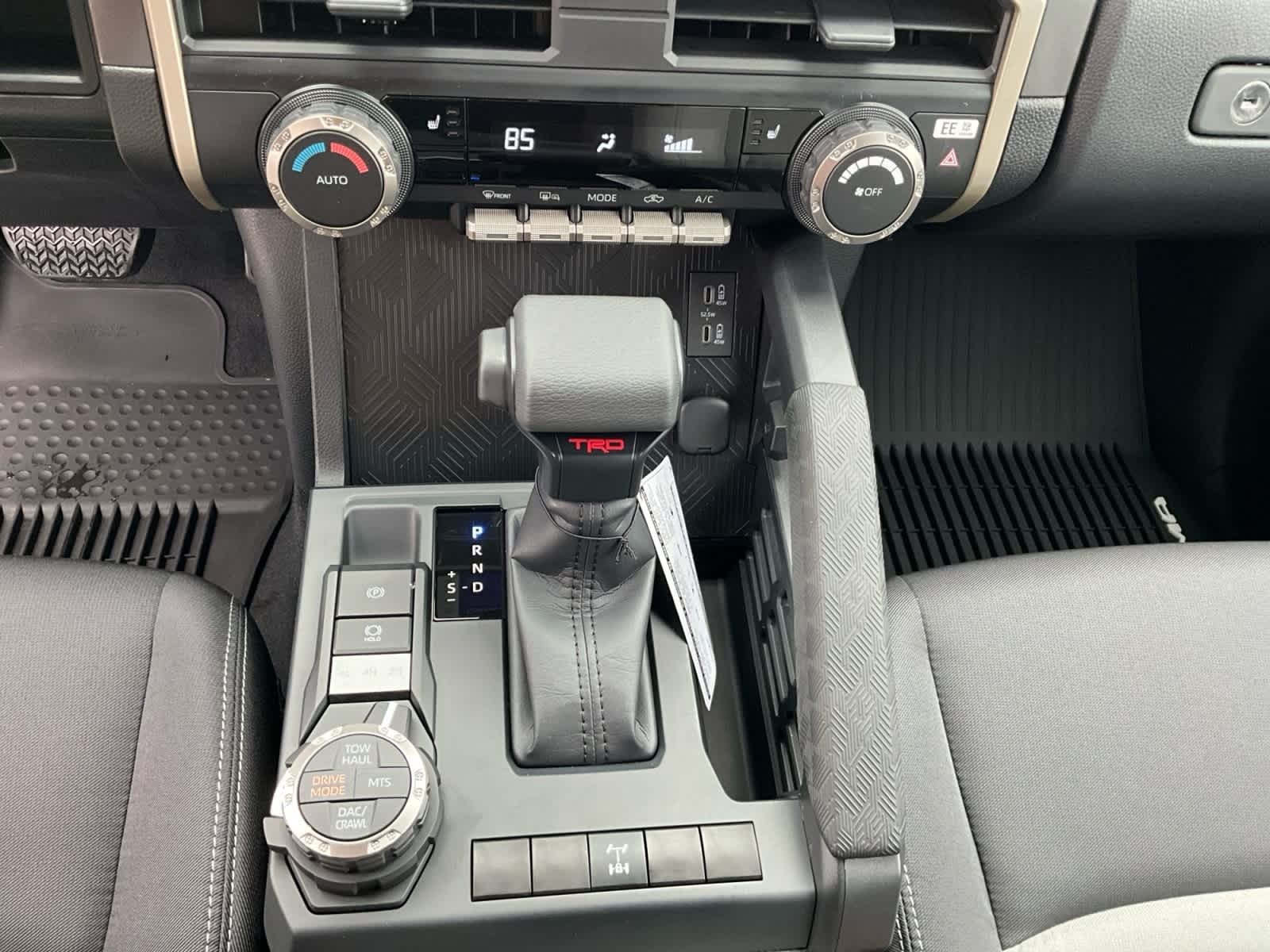 2025 Toyota Tacoma TRD Off-Road