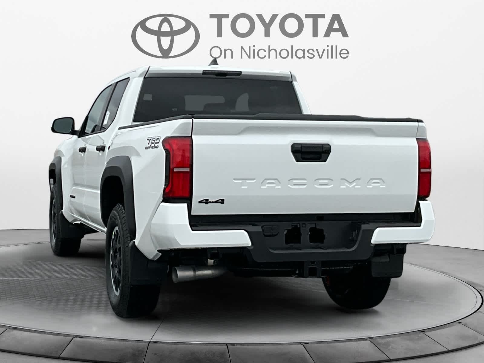 2025 Toyota Tacoma TRD Off-Road