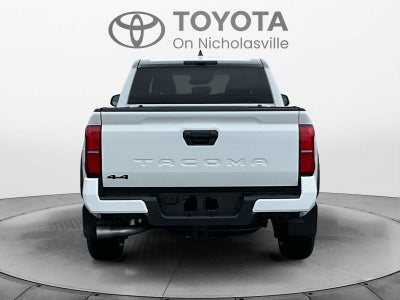 2025 Toyota Tacoma TRD Off-Road