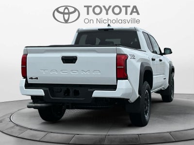 2025 Toyota Tacoma TRD Off-Road