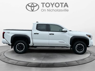 2025 Toyota Tacoma TRD Off-Road