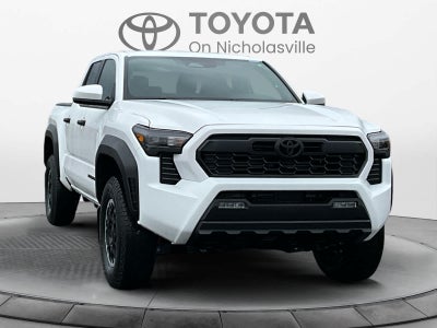 2025 Toyota Tacoma TRD Off-Road