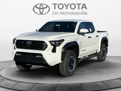 2025 Toyota Tacoma TRD Off-Road