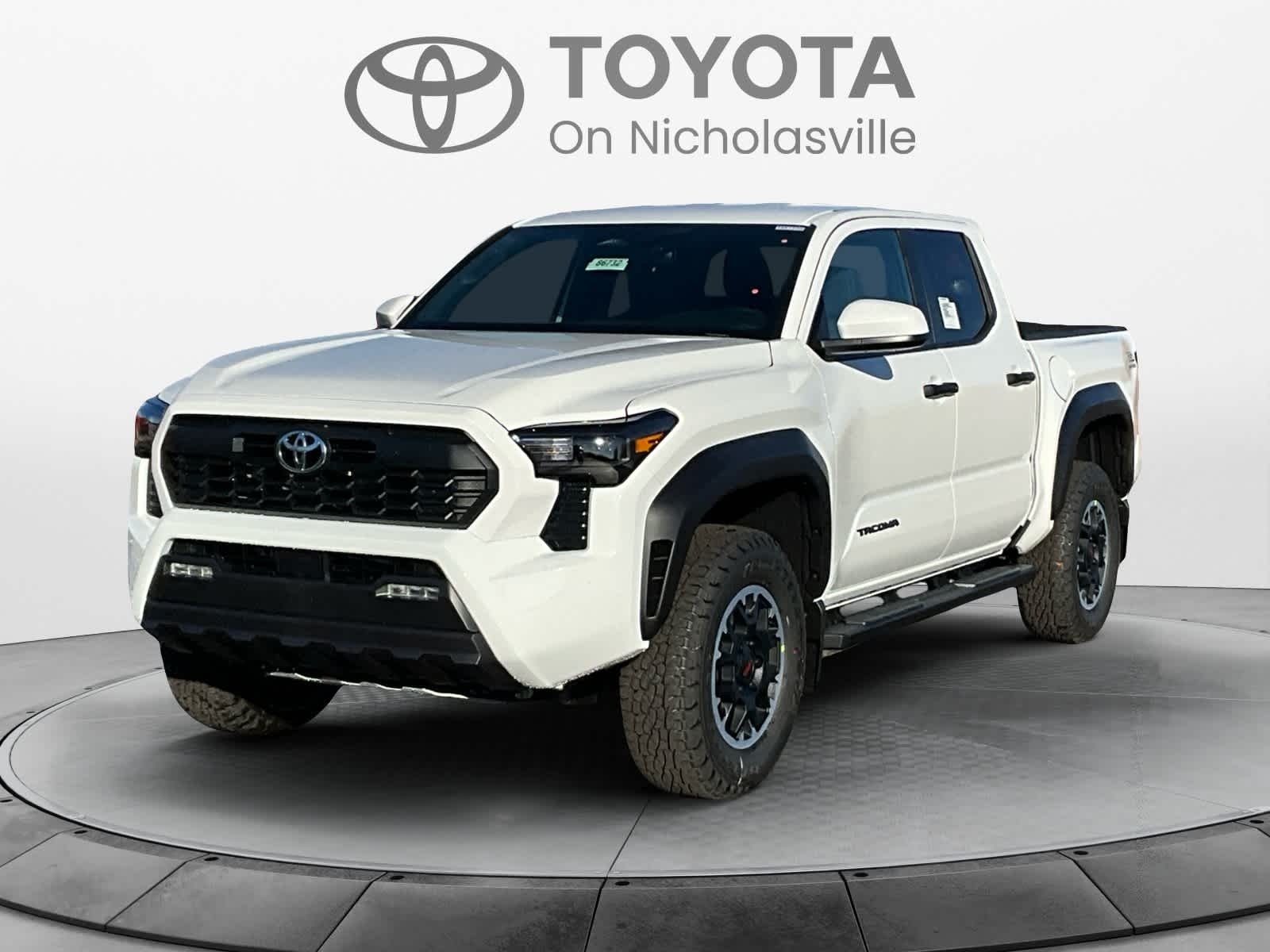 2025 Toyota Tacoma TRD Off-Road