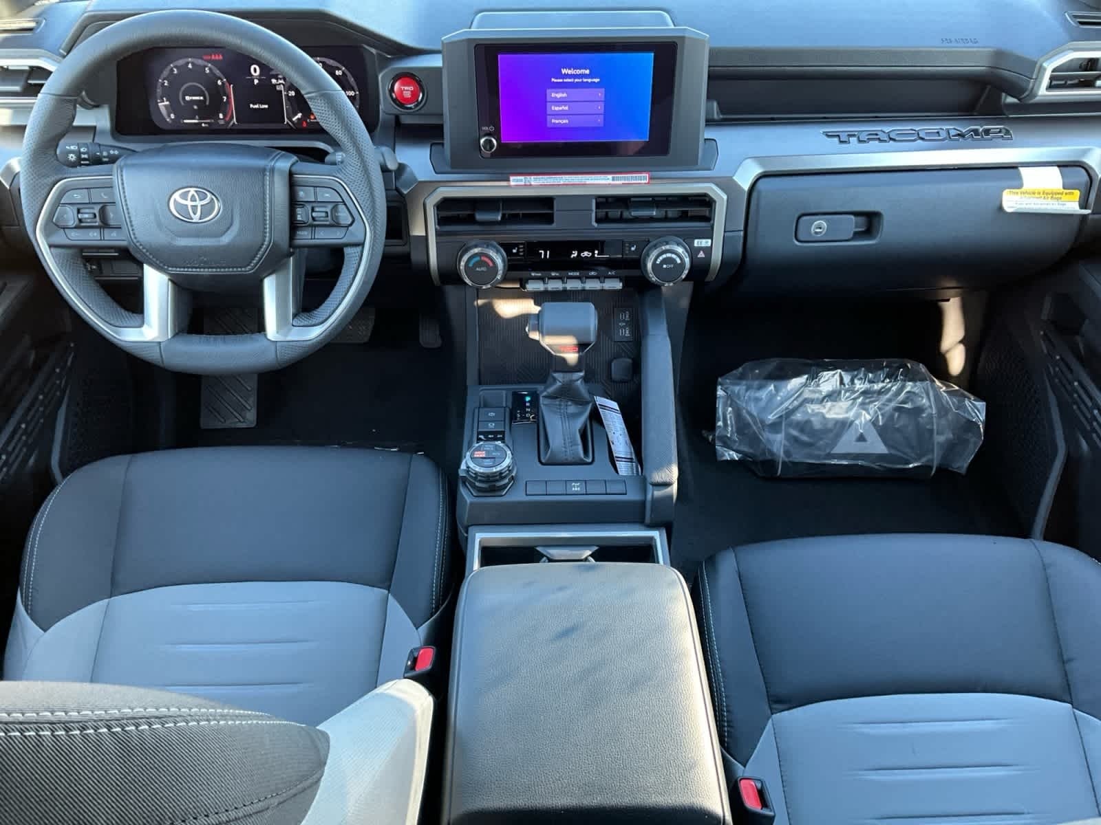 2025 Toyota Tacoma TRD Off-Road