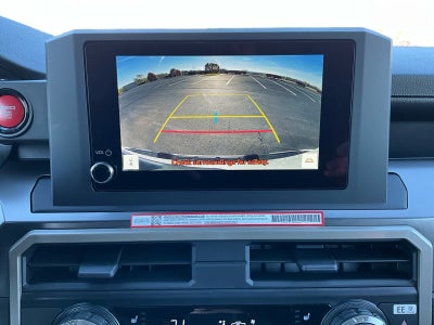 2025 Toyota Tacoma TRD Off-Road