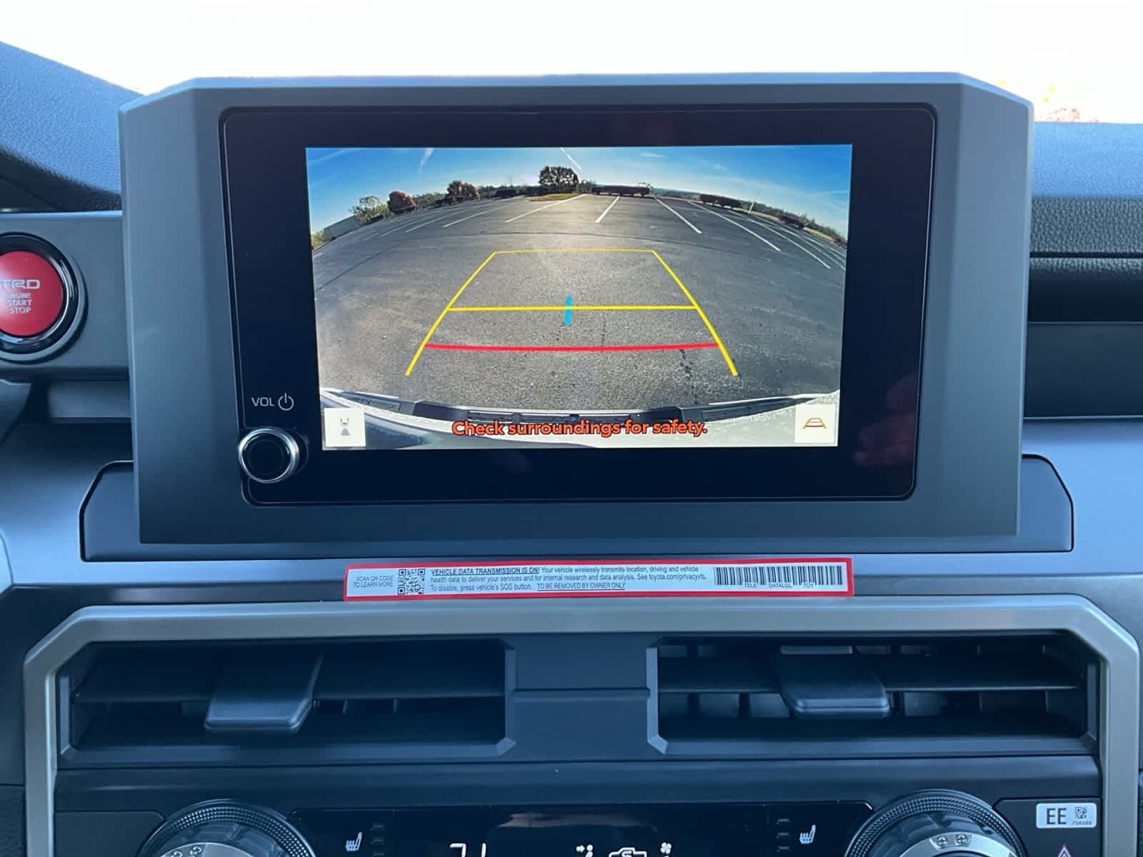 2025 Toyota Tacoma TRD Off-Road