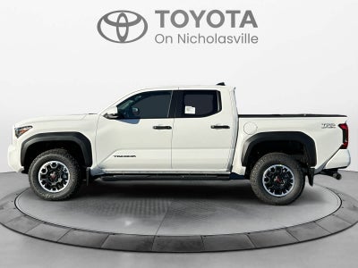 2025 Toyota Tacoma TRD Off-Road