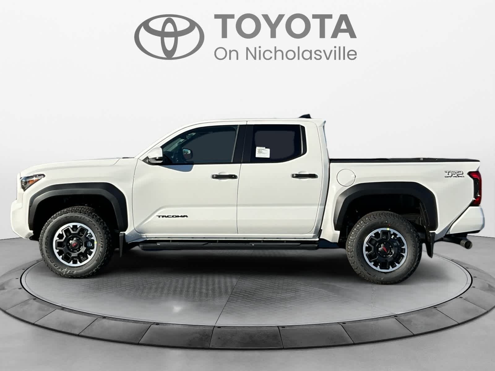 2025 Toyota Tacoma TRD Off-Road