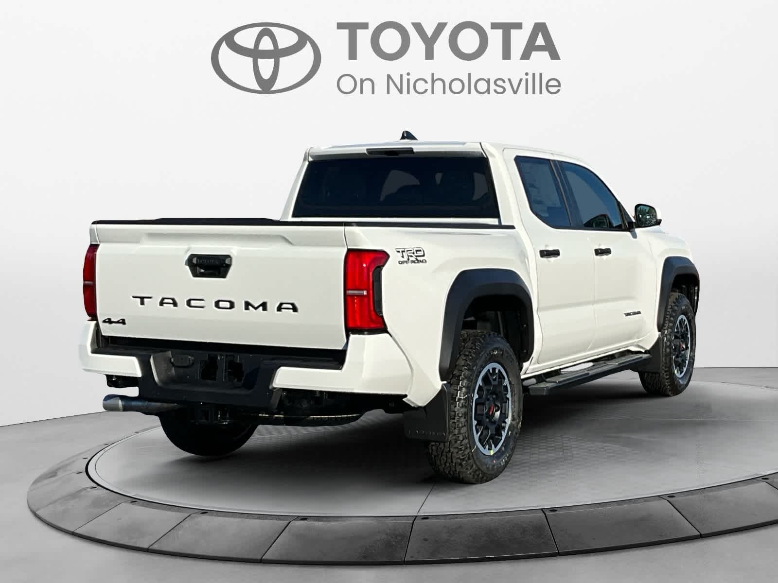 2025 Toyota Tacoma TRD Off-Road