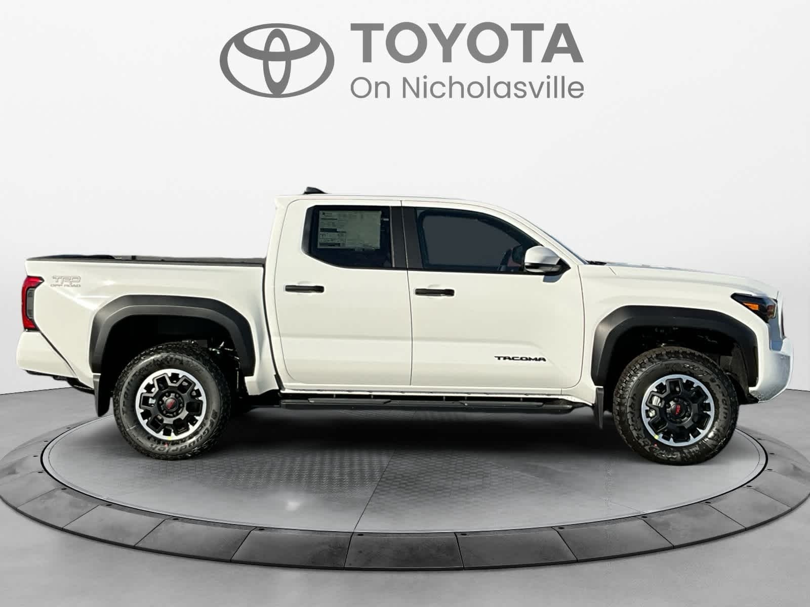 2025 Toyota Tacoma TRD Off-Road
